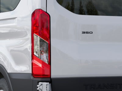 2027 Ford Transit-350 XLT
