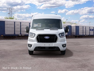 2027 Ford Transit-350 XLT