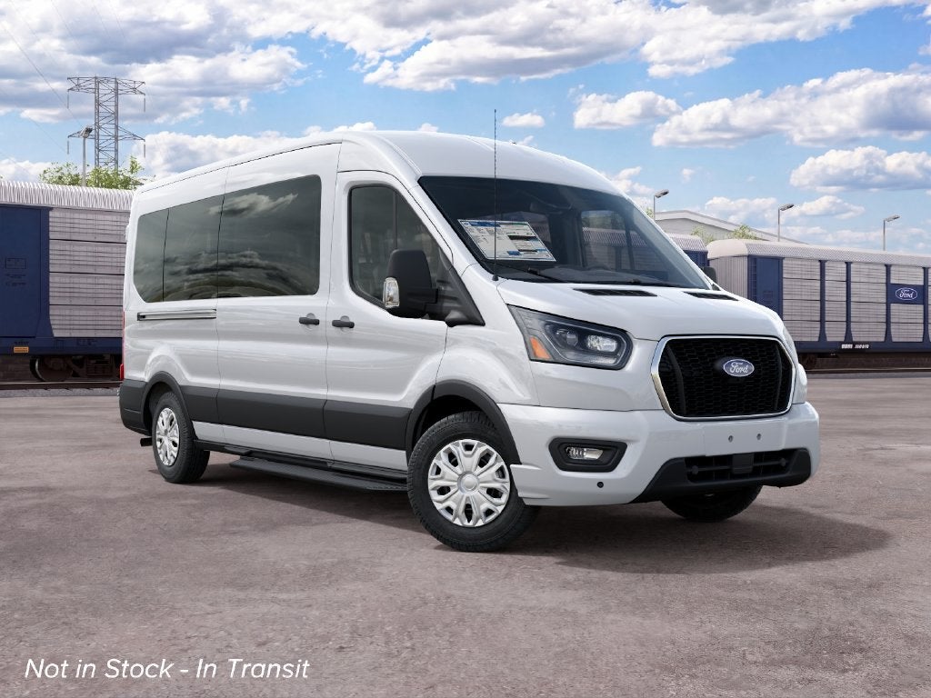 2027 Ford Transit-350 XLT