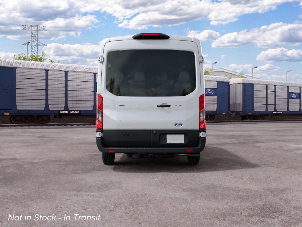 2027 Ford Transit-350 XLT