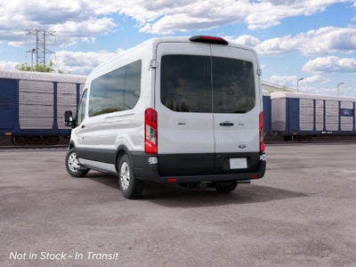 2027 Ford Transit-350 XLT