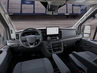 2027 Ford Transit-350 XLT
