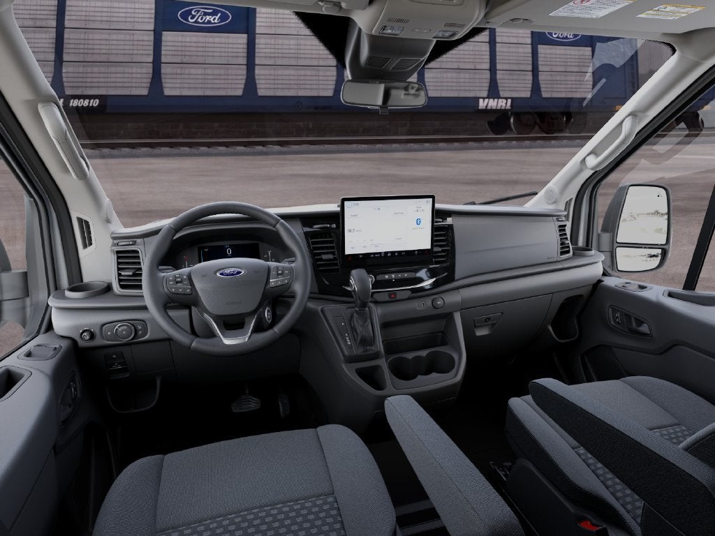 2027 Ford Transit-350 XLT