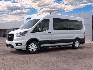 2027 Ford Transit-350 XLT