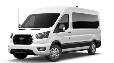2027 Ford Transit-350 XLT