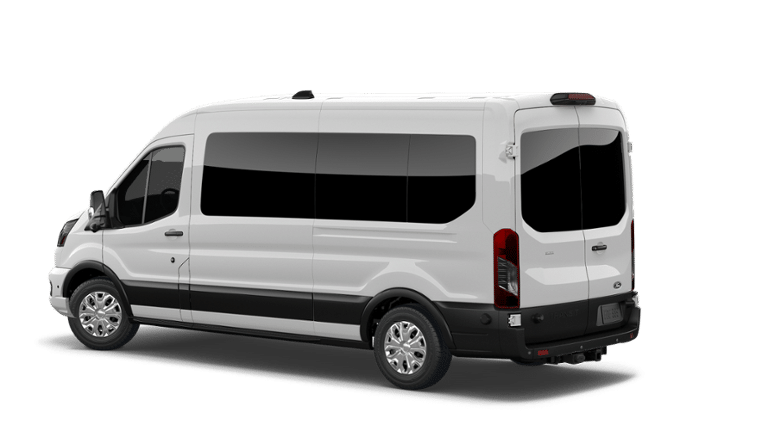 2027 Ford Transit-350 XLT