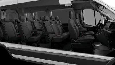 2027 Ford Transit-350 XLT