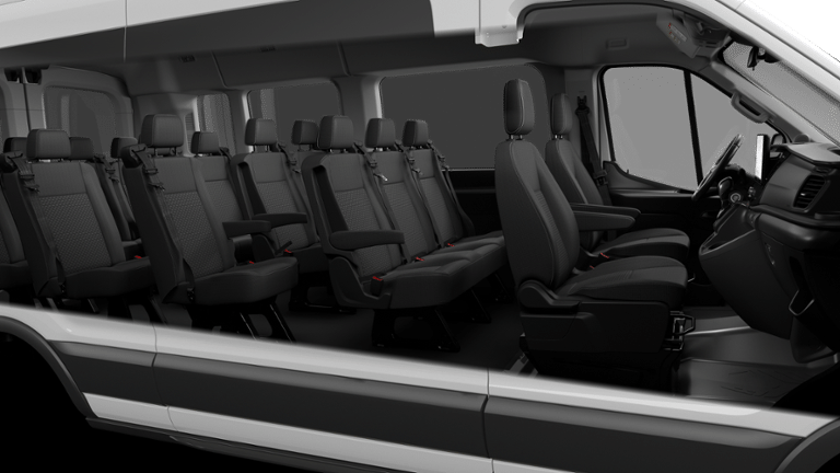 2027 Ford Transit-350 XLT