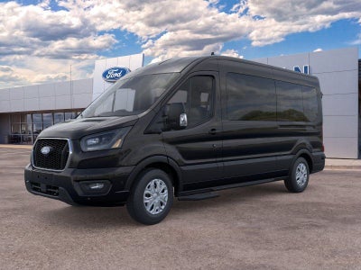2026 Ford Transit-350 XLT