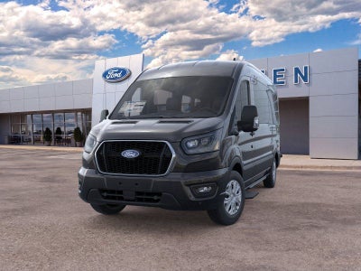 2026 Ford Transit-350 XLT