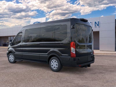 2026 Ford Transit-350 XLT