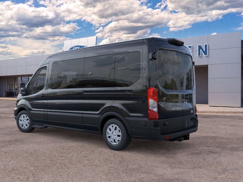 2026 Ford Transit-350 XLT