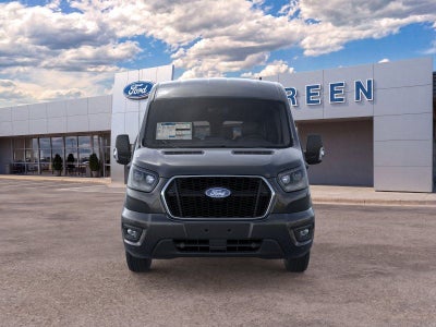 2026 Ford Transit-350 XLT