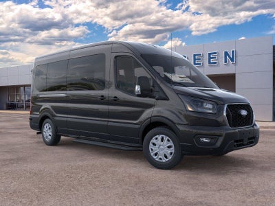 2026 Ford Transit-350 XLT