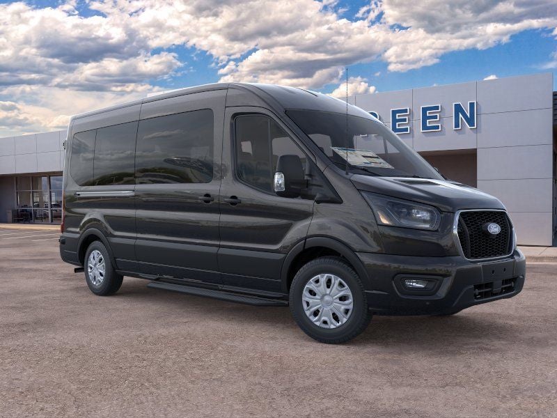 2026 Ford Transit-350 XLT