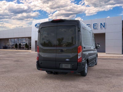 2026 Ford Transit-350 XLT