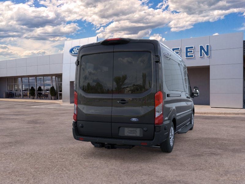 2026 Ford Transit-350 XLT