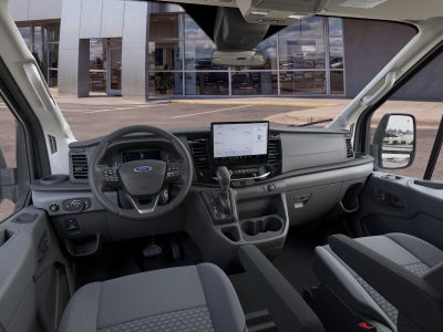 2026 Ford Transit-350 XLT