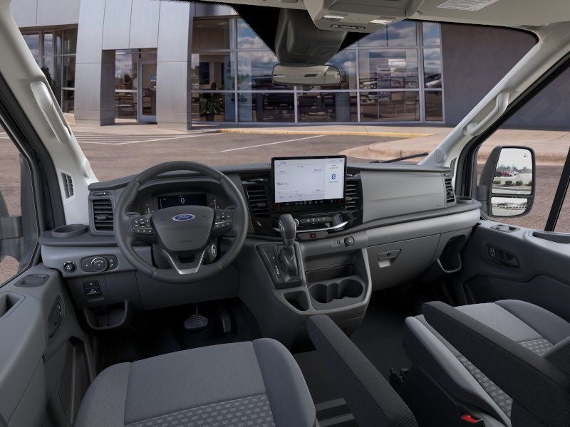 2026 Ford Transit-350 XLT