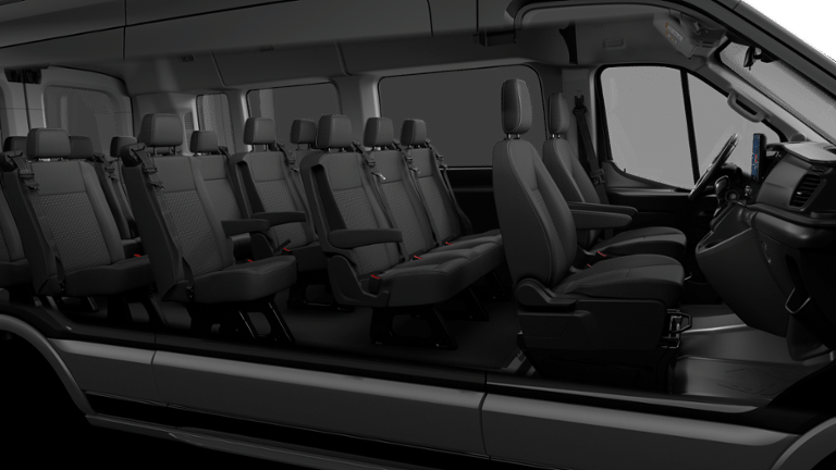 2026 Ford Transit-350 XLT