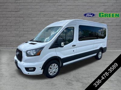 2025 Ford Transit-350 XLT