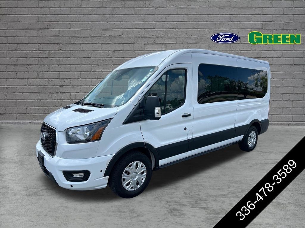 2025 Ford Transit-350 XLT