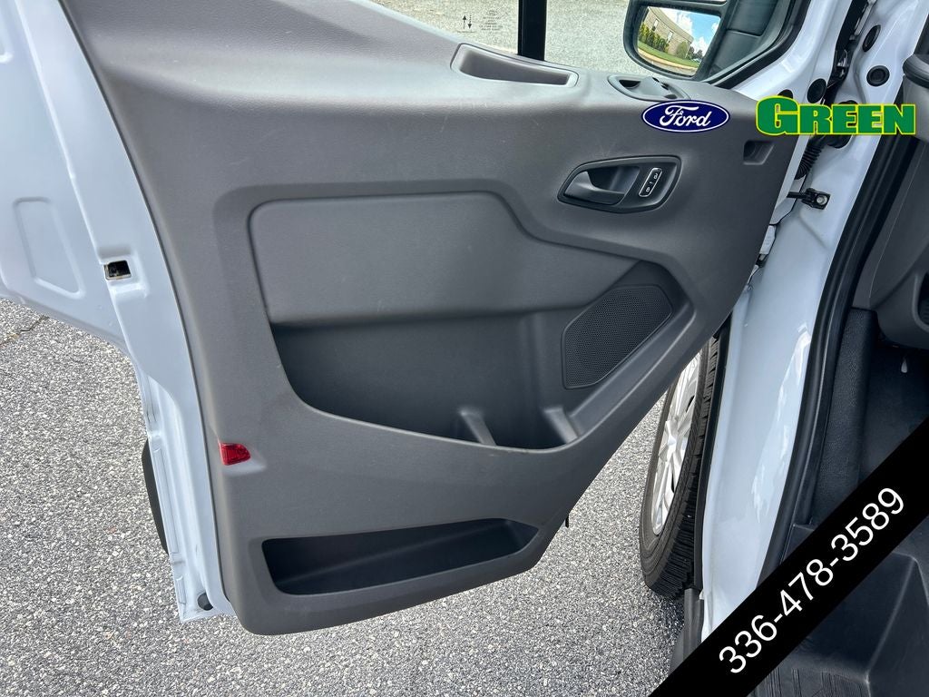 2025 Ford Transit-350 XLT