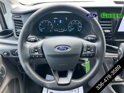 2025 Ford Transit-350 XLT