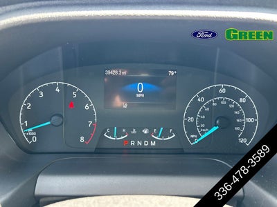 2025 Ford Transit-350 XLT
