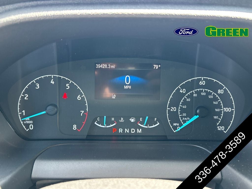 2025 Ford Transit-350 XLT