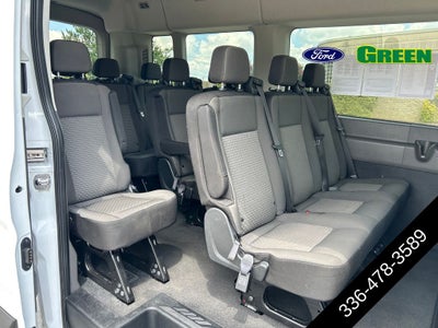 2025 Ford Transit-350 XLT
