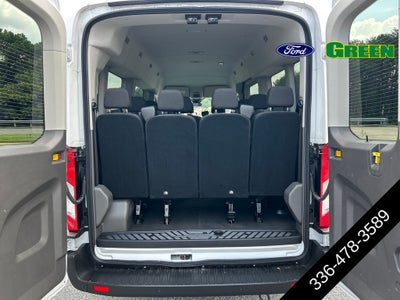 2025 Ford Transit-350 XLT