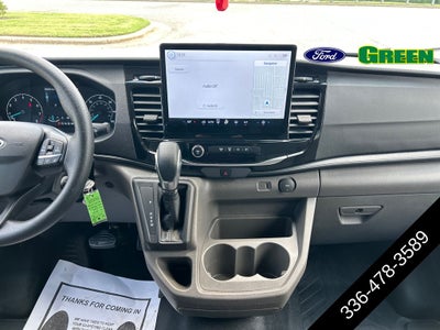 2025 Ford Transit-350 XLT