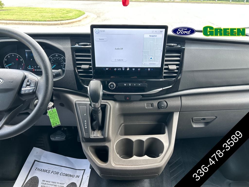 2025 Ford Transit-350 XLT