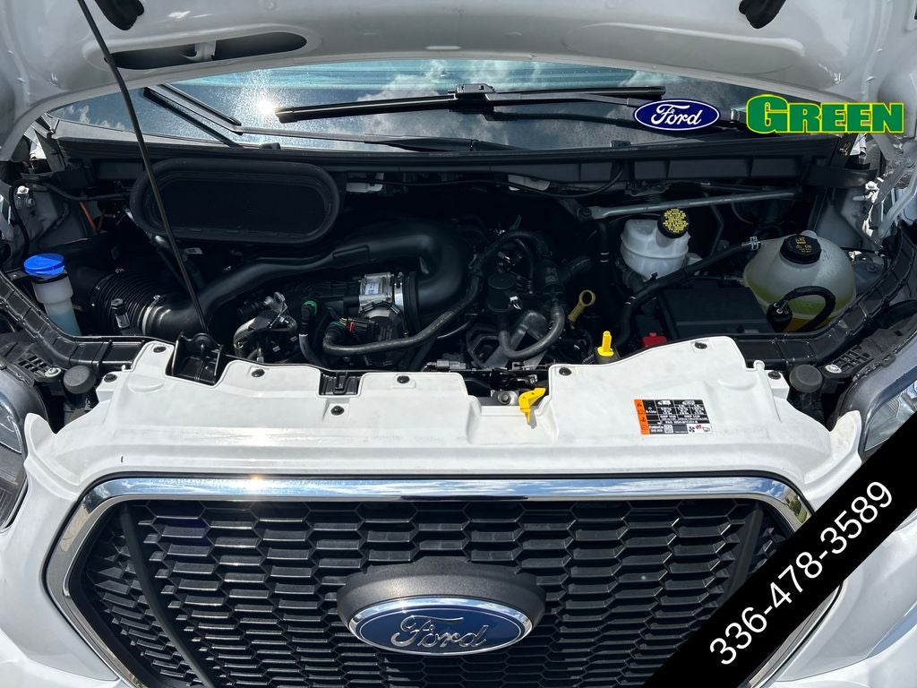 2025 Ford Transit-350 XLT