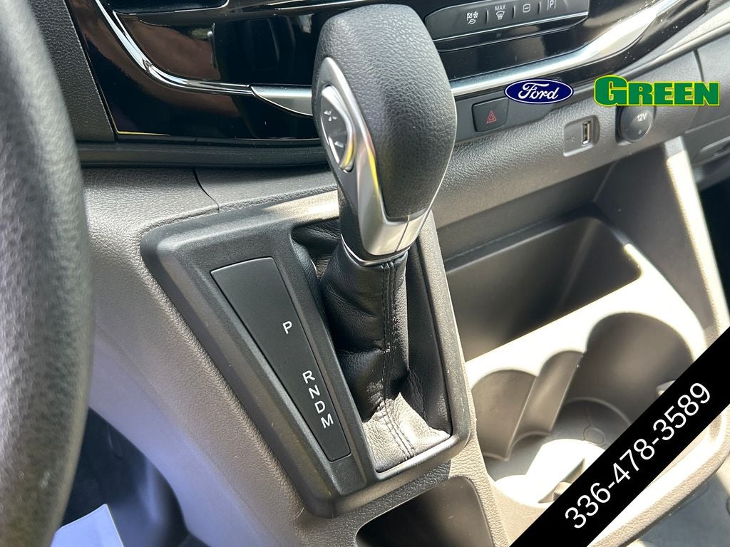 2025 Ford Transit-350 XLT