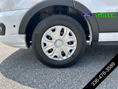 2025 Ford Transit-350 XLT
