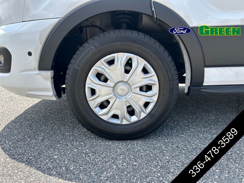 2025 Ford Transit-350 XLT