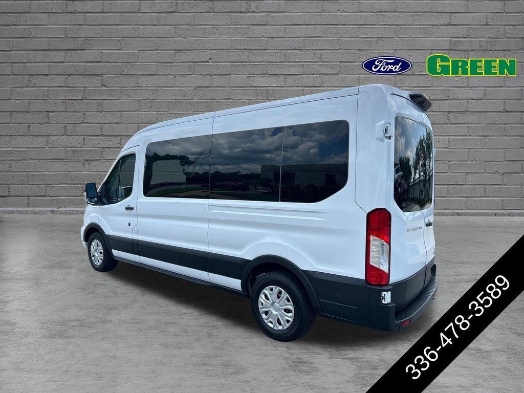 2025 Ford Transit-350 XLT
