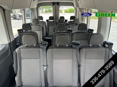 2025 Ford Transit-350 XLT