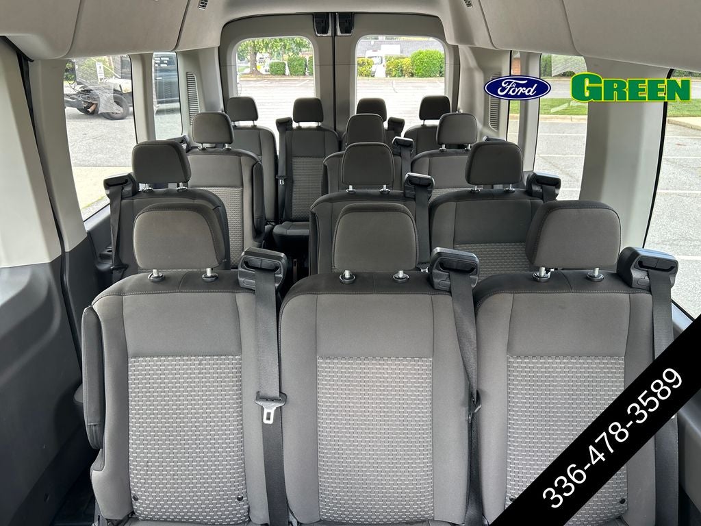 2025 Ford Transit-350 XLT