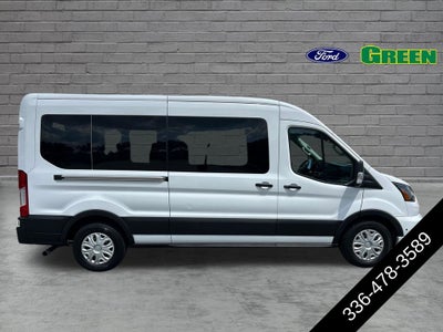 2025 Ford Transit-350 XLT