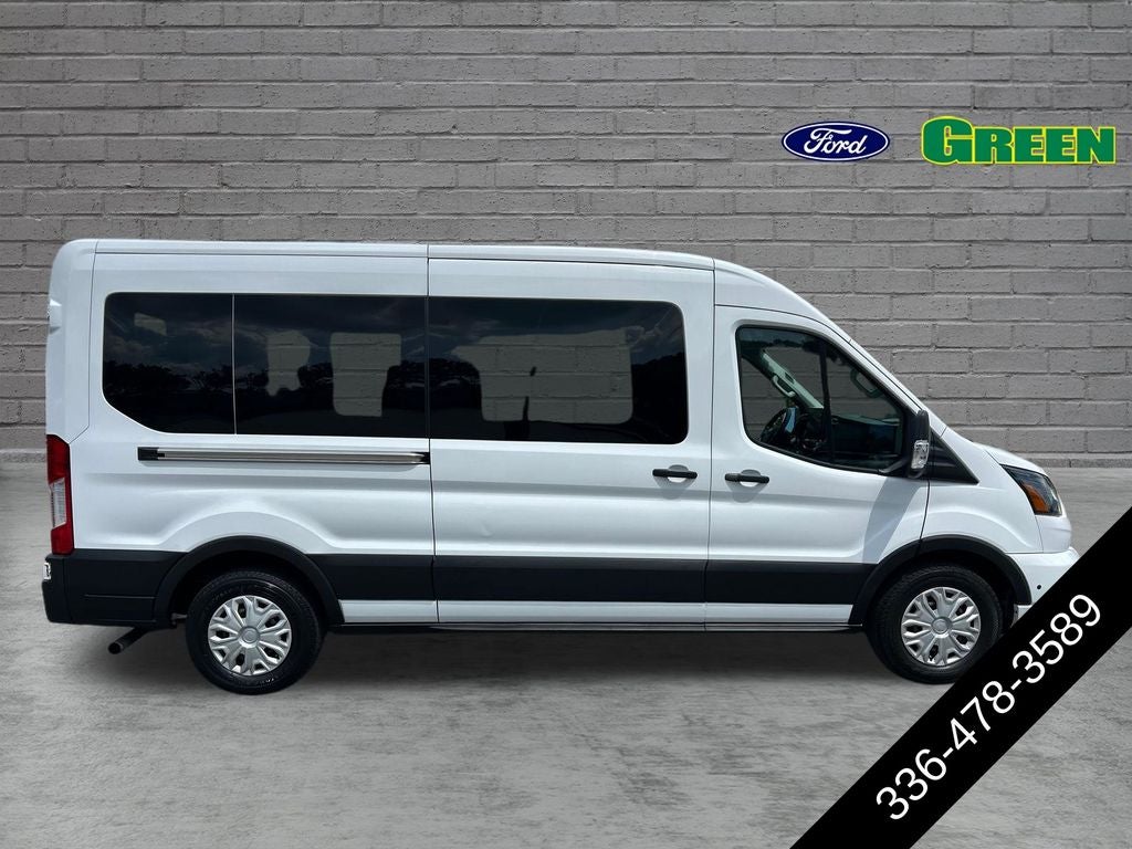 2025 Ford Transit-350 XLT