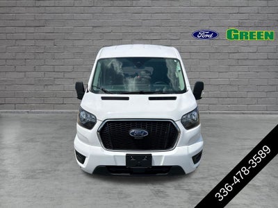 2025 Ford Transit-350 XLT