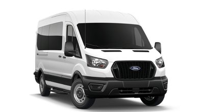 2027 Ford Transit-350 XL