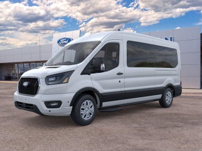 2026 Ford Transit-350 XLT