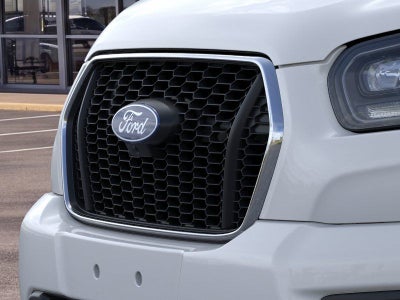2026 Ford Transit-350 XLT
