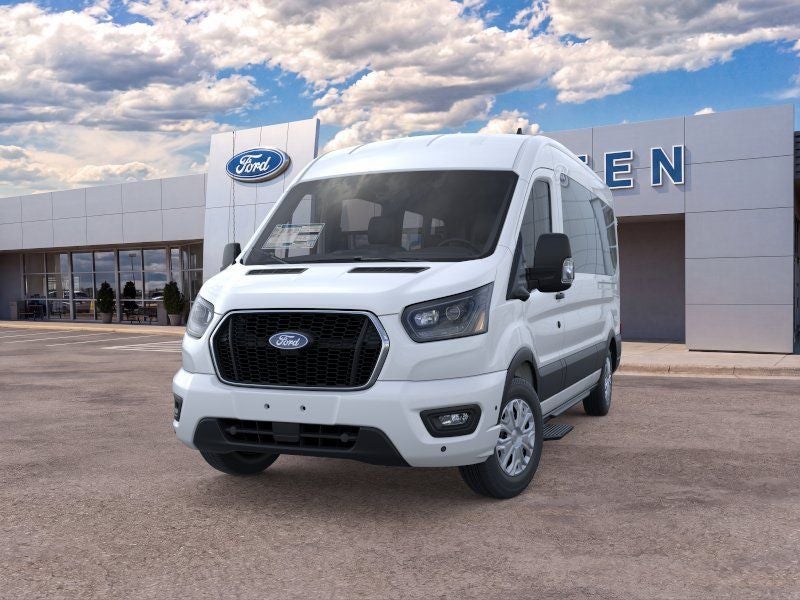 2026 Ford Transit-350 XLT