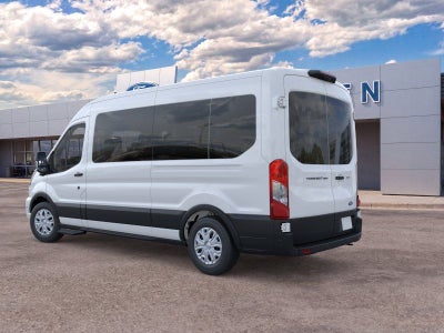 2026 Ford Transit-350 XLT