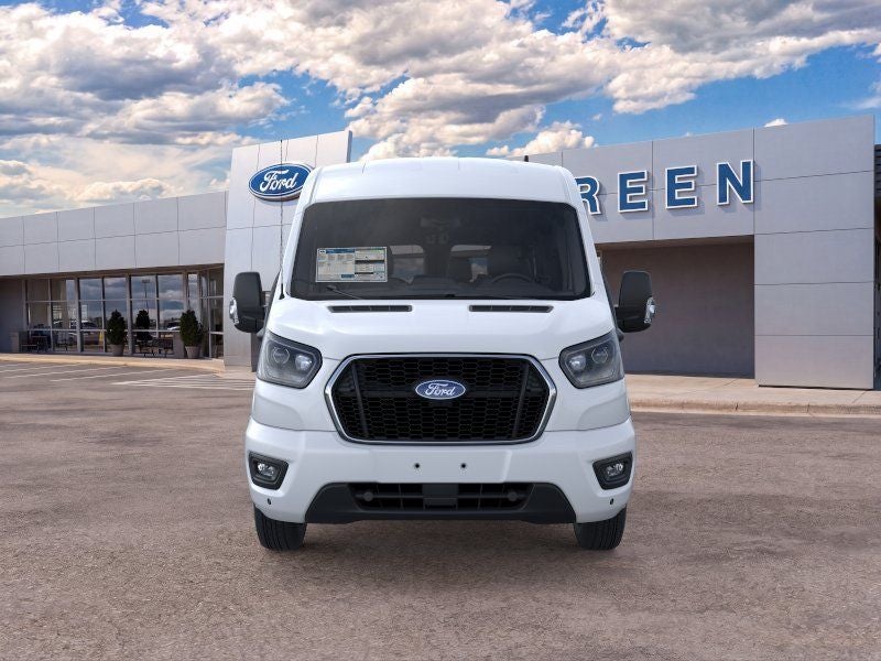 2026 Ford Transit-350 XLT